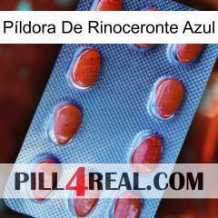 Píldora De Rinoceronte Azul 06